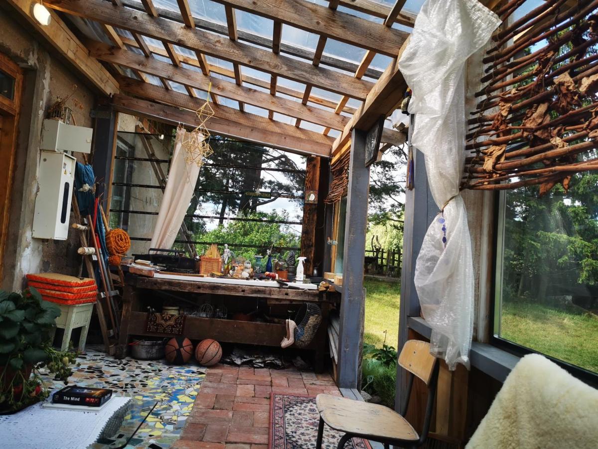 Gold Sun Zelta Saule Villa Matkule Екстериор снимка