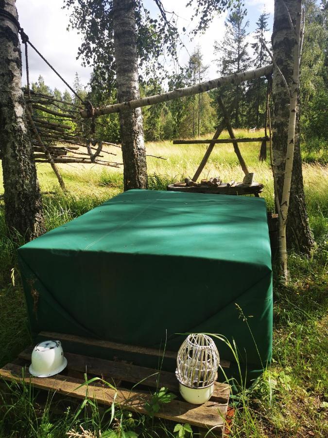 Gold Sun Zelta Saule Villa Matkule Екстериор снимка