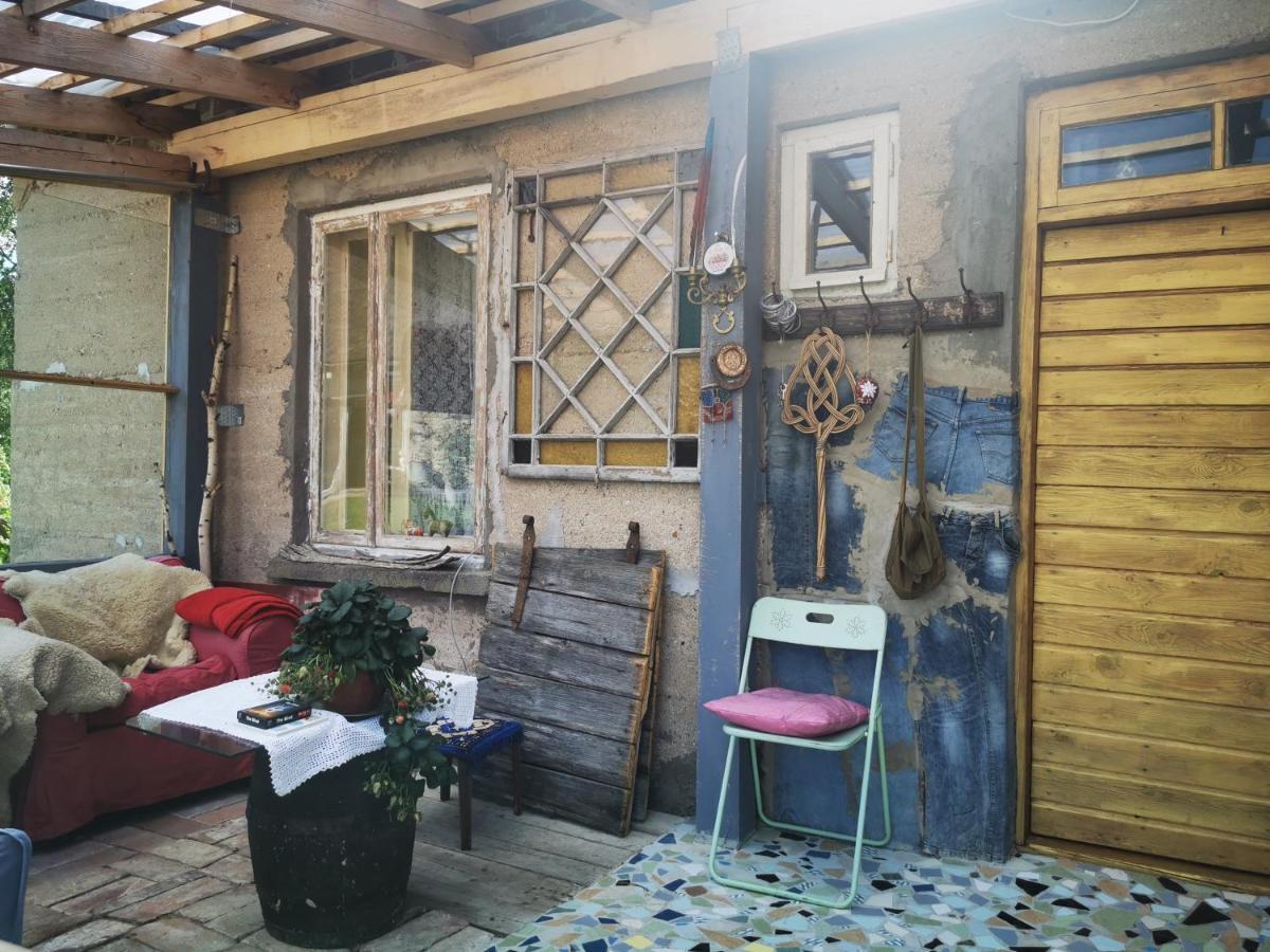 Gold Sun Zelta Saule Villa Matkule Екстериор снимка