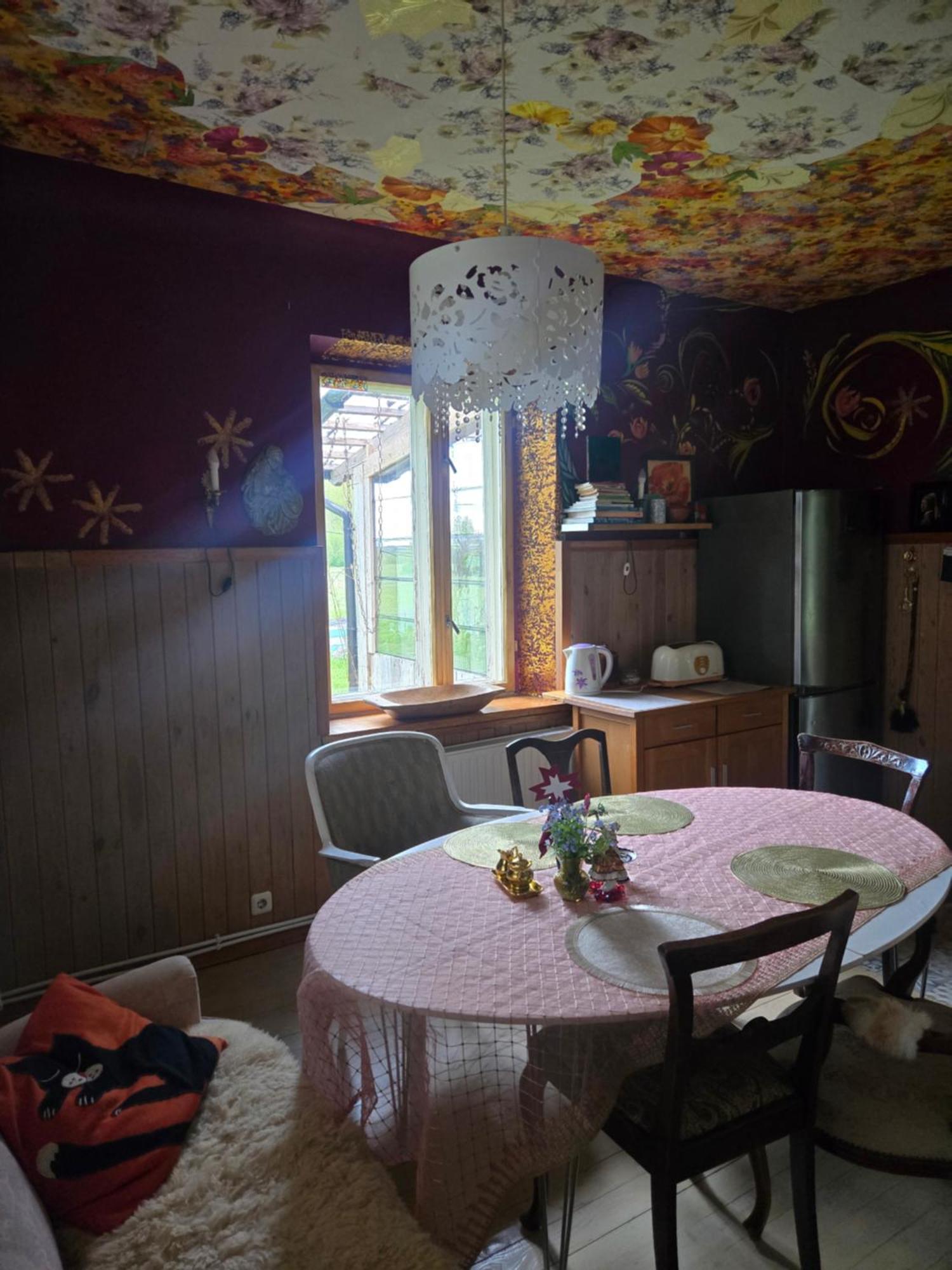 Gold Sun Zelta Saule Villa Matkule Екстериор снимка