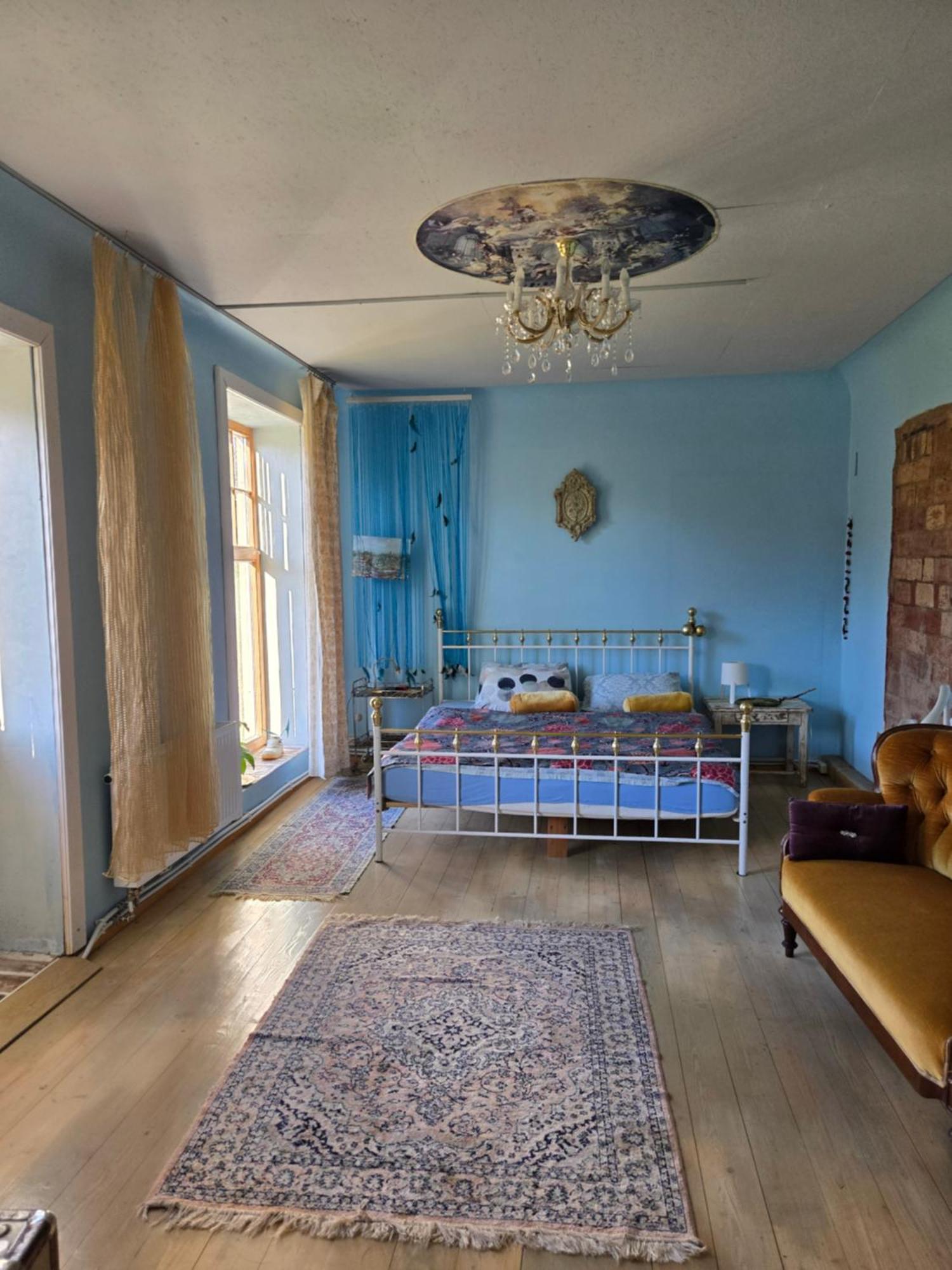 Gold Sun Zelta Saule Villa Matkule Екстериор снимка